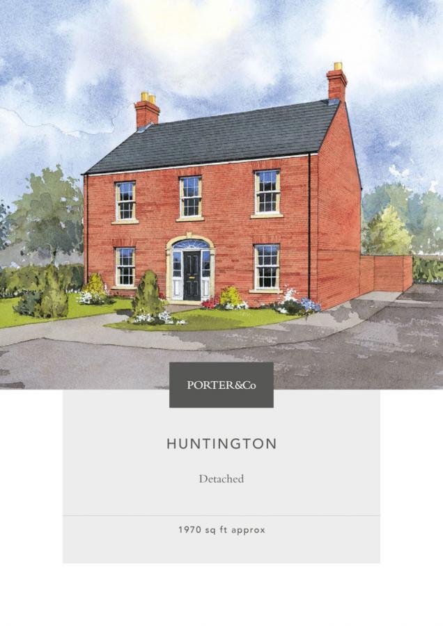 Site 28, The Huntington S, Governors Gate