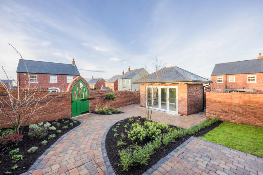 Site 28, The Huntington S, Governors Gate