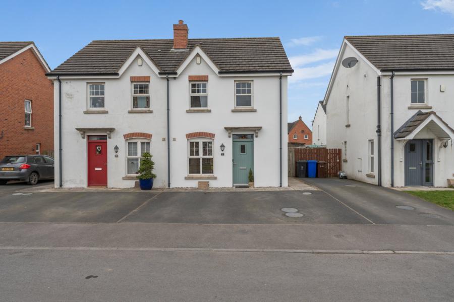 5 Forge Avenue, Ballygowan, Newtownards, BT23 6JG