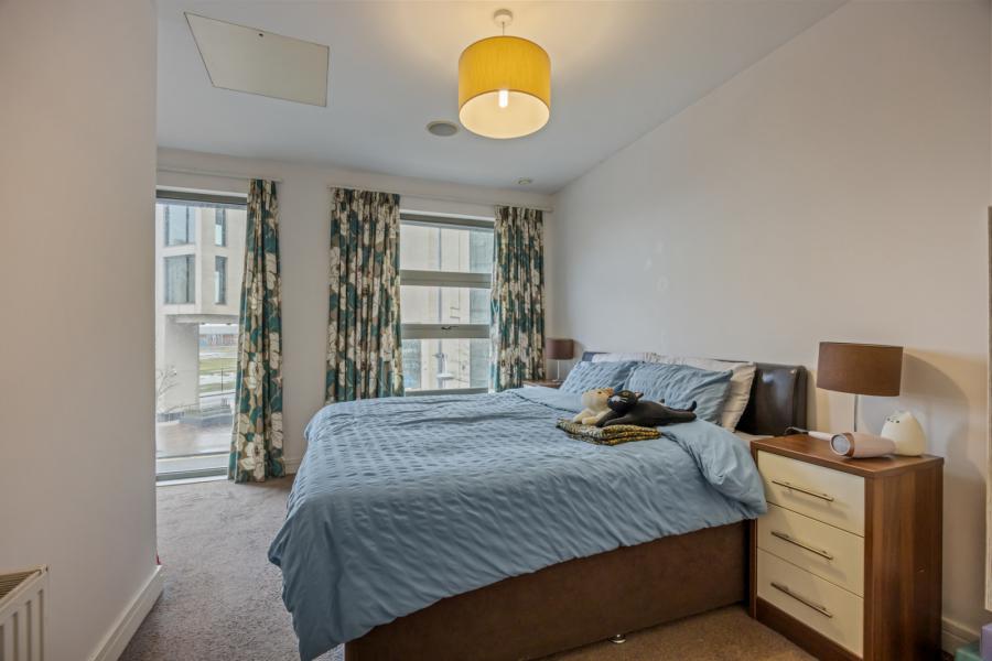 Apartment 9.06, The Arc 2I, Queens Road