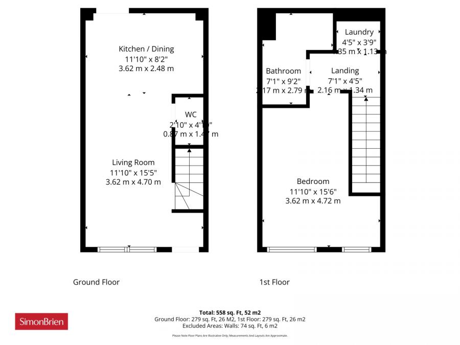Apartment 9.06, The Arc 2I, Queens Road