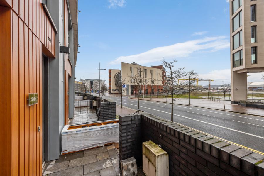 Apartment 9.06, The Arc 2I, Queens Road