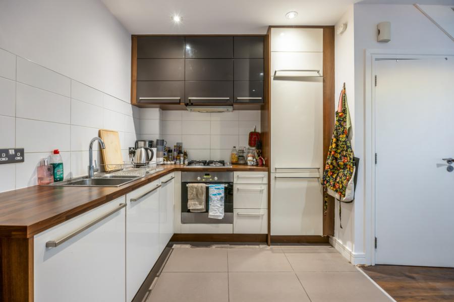 Apartment 9.06, The Arc 2I, Queens Road