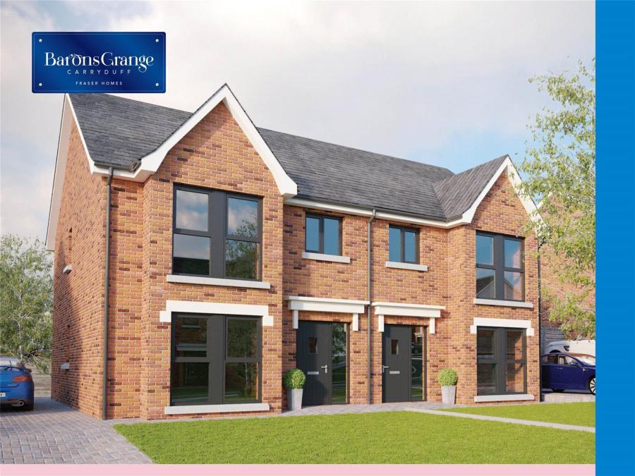 Site 402, Type N3 Site, Baronsgrange, Comber, Carryduff, BT8