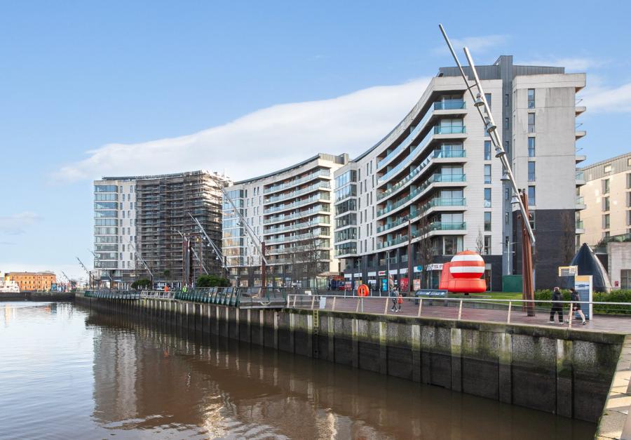 Apartment 10.28 The Arc, 2J Queens Road