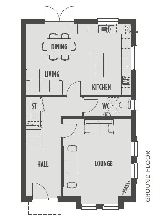 Site 102 The Thistle, The Meadows