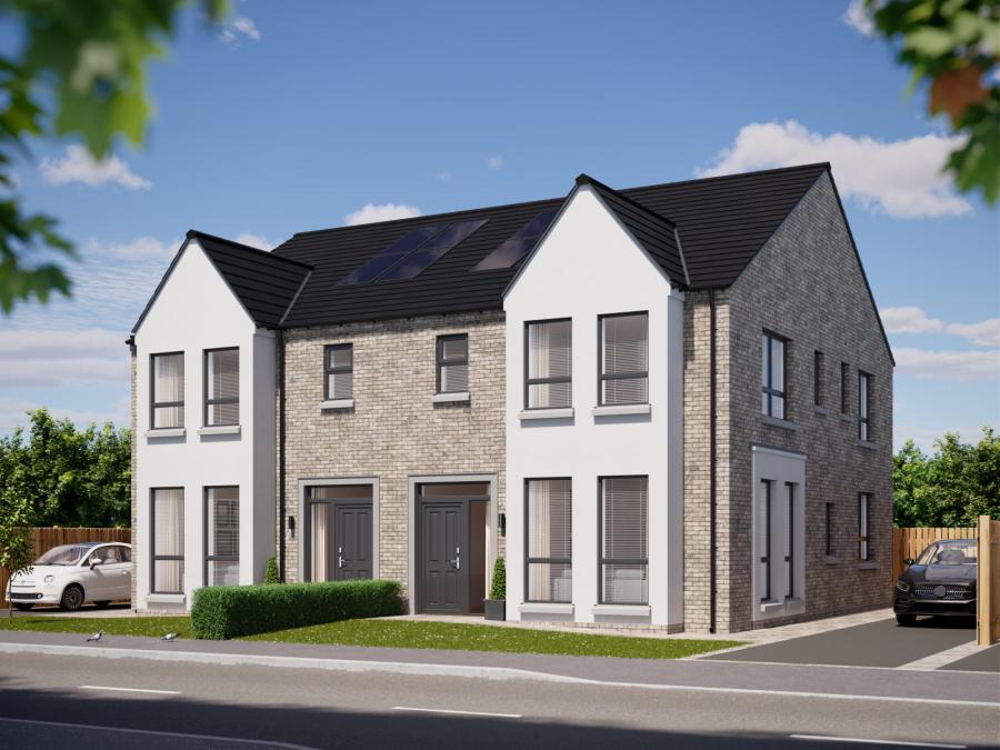 Site 106 The Foxglove, The Meadows