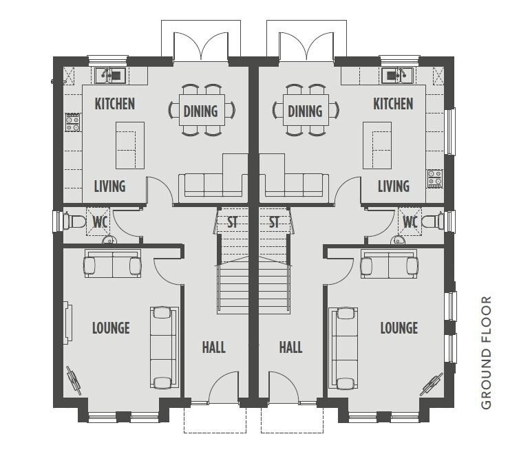 Site 106 The Foxglove, The Meadows