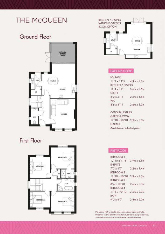Site 8, The Mcqueen, Randalstown Road