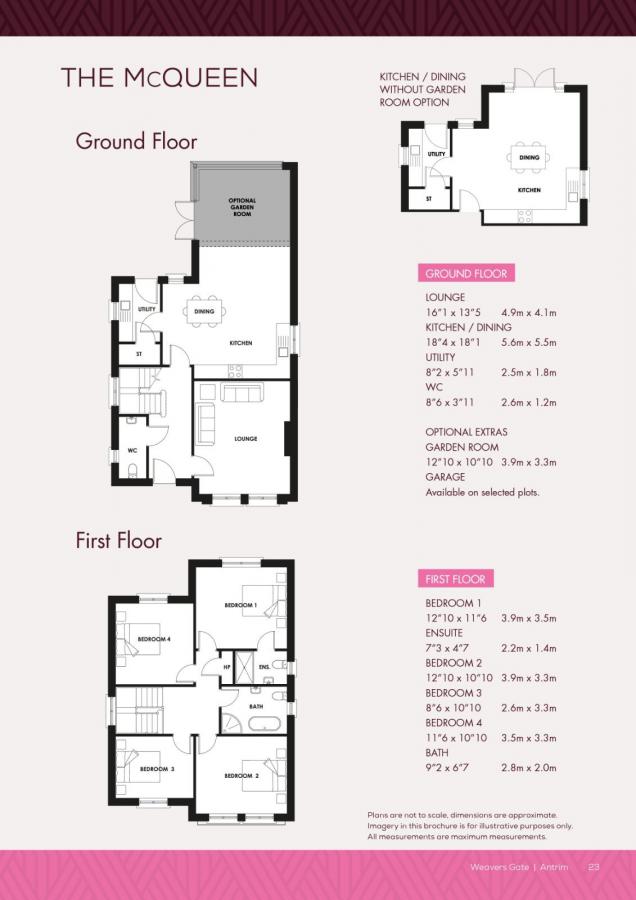 Site 7, The Mcqueen, Randalstown Road