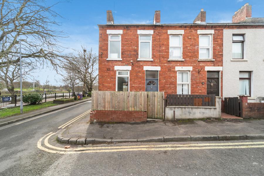 87 Palestine Street, Belfast, County Antrim, BT7 1QL