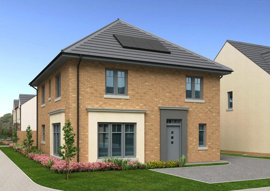 Site 86, The Oak, Ballymaconaghy Road
