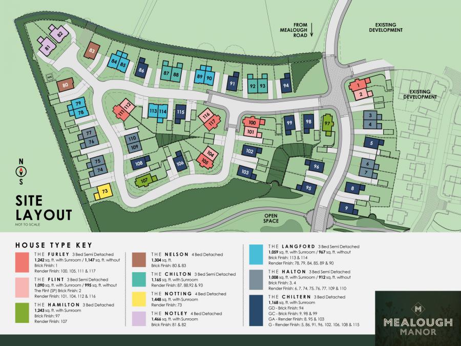 The Halton, Mealough Manor