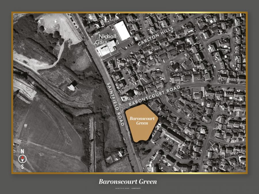 Site 7 The Austin, Baronscourt Green