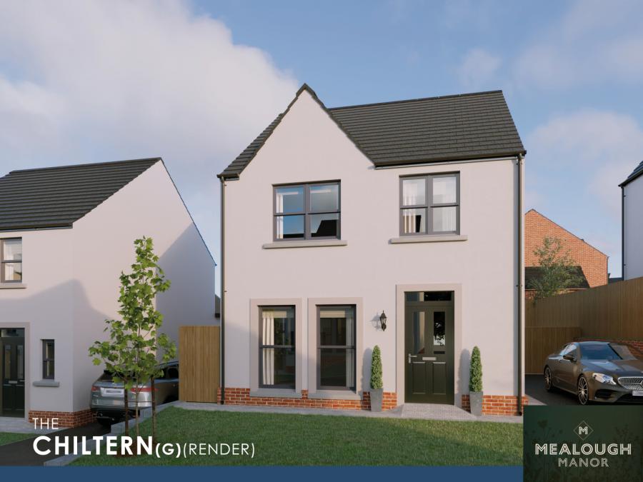 Site 86 The Chiltern, Mealough Manor, Saintfield Road, Belfast, BT8