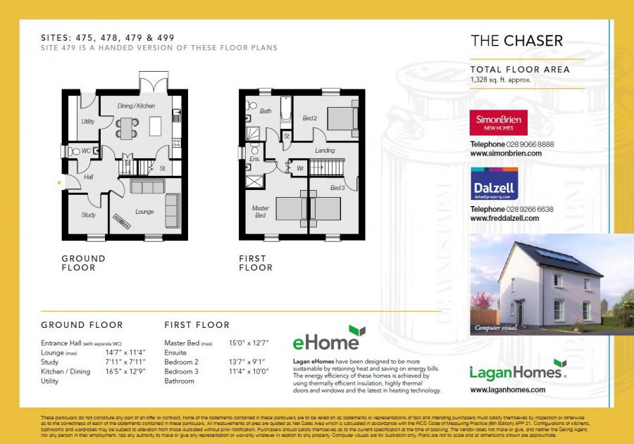 Site 478, The Chaser, Charlestown Hall