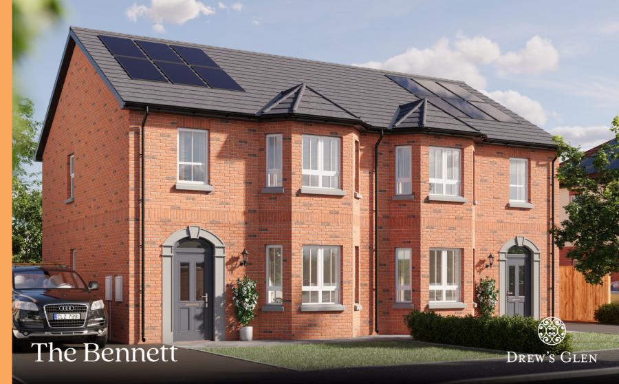 Site 3, The Bennett, Drews Glen, Niblock Road, Antrim