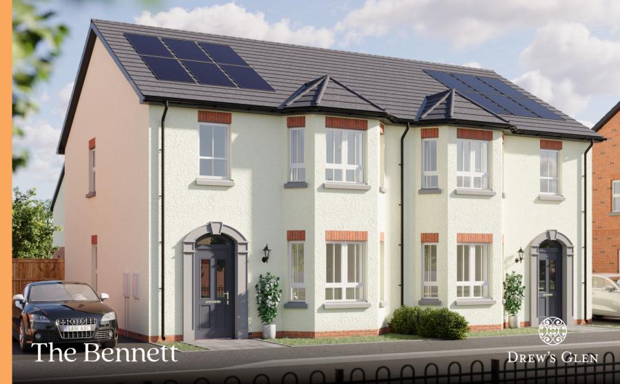 Site 3, The Bennett, Drews Glen