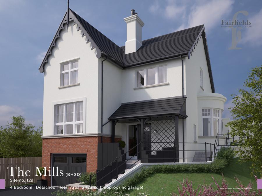 The Mills, Fairfields, Magheralave Road, Lisburn, BT28