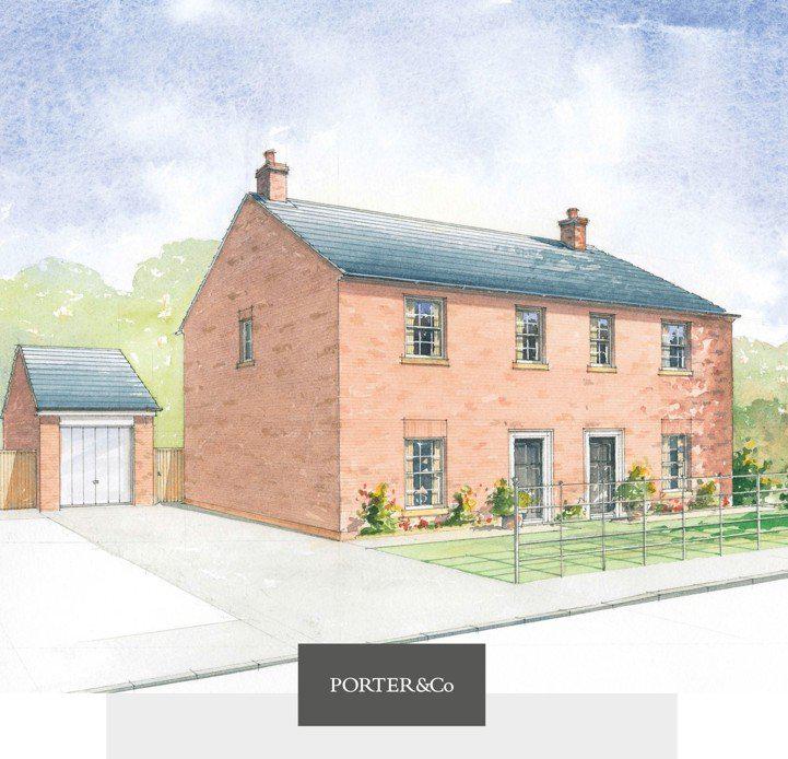 Site 32, Carnkilly, Governors Gate Demesne, Hillsborough, County Down, BT26 6FE