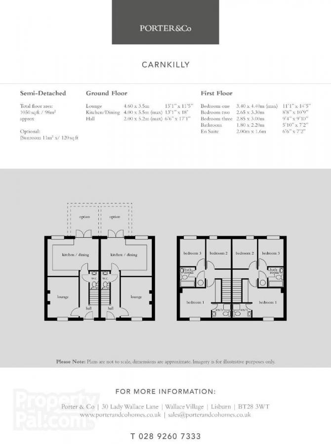 Site 32, Carnkilly, Governors Gate Demesne