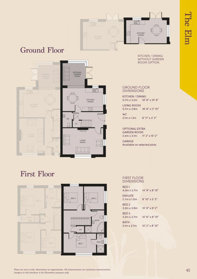 Site 26, The Elm, Rushfield