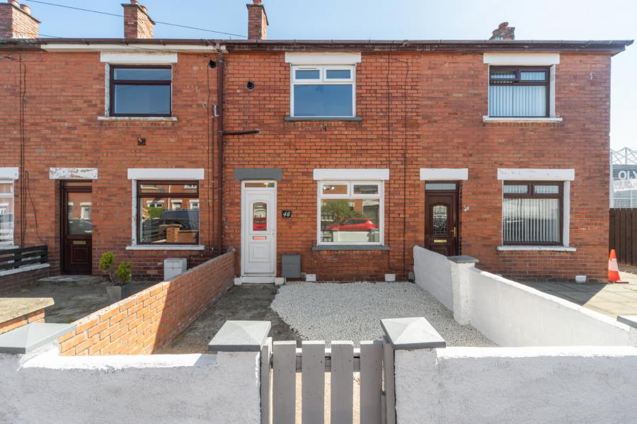 48 Ebor Parade