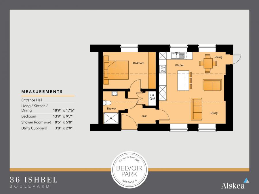 36 Lady Ishbel Boulevard