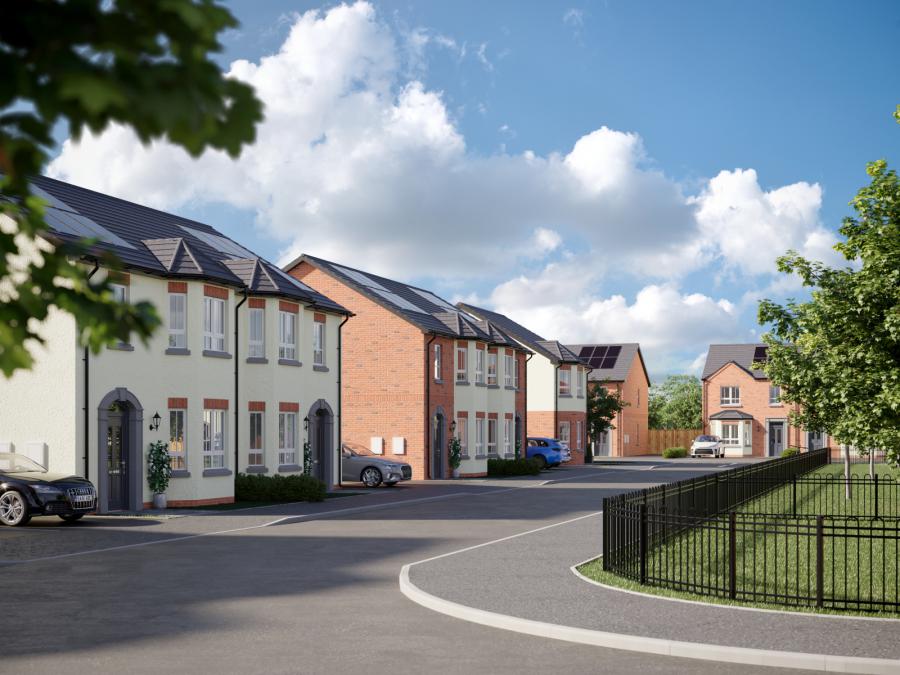 Site 4, The Barrie, Drews Glen