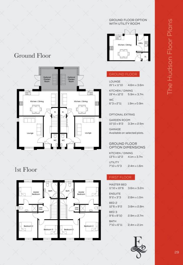 Site 135, The Hudson, Edenbrook