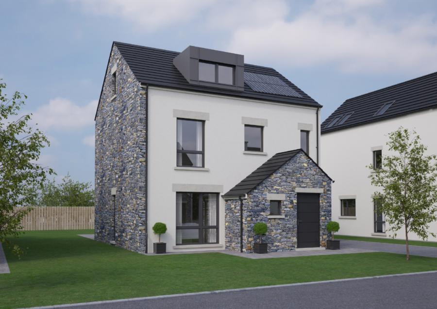 Site 128 The Pelham, Oakwood, Ballygore Road, Birch Hill Road, BT41