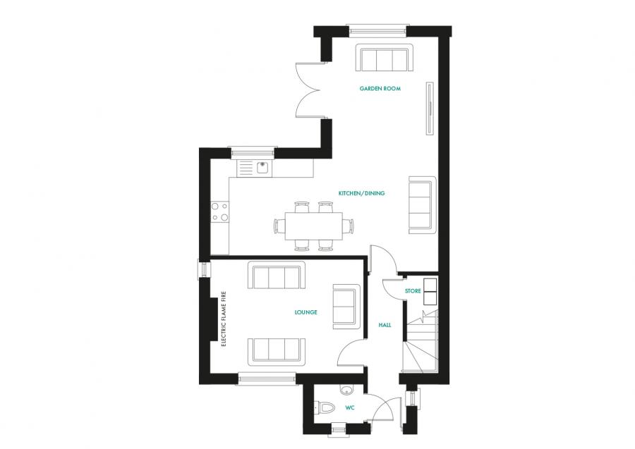 Site 128 The Pelham, Oakwood