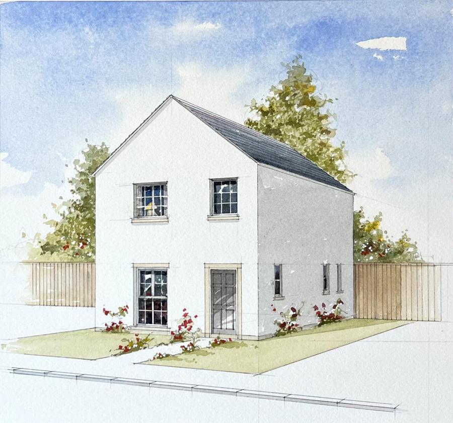 Site 154, The Sadie, Charlestown Hall