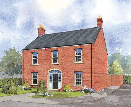 Site 45, The Huntington S, Governors Gate