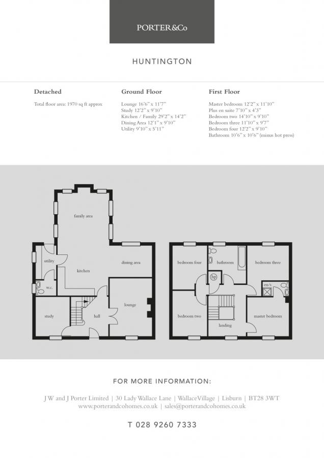 Site 45, The Huntington S, Governors Gate