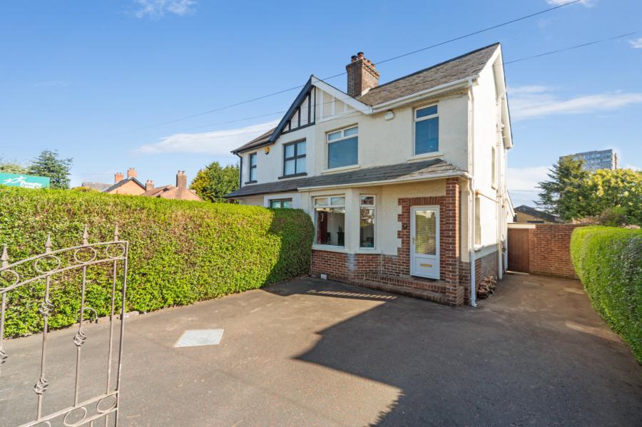 42 Finaghy Road South