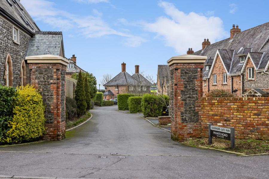 5 Governors Gate Park