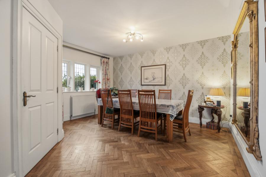 5 Governors Gate Park