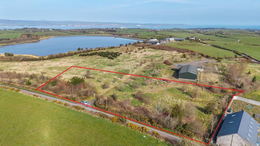Residential Building Site At Creightons Green Road