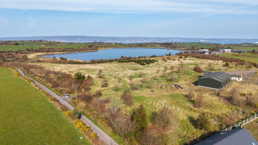 Residential Building Site At Creightons Green Road