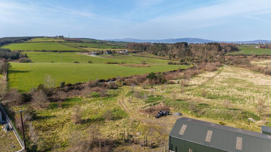 Residential Building Site At Creightons Green Road