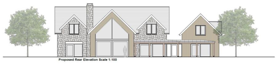 Residential Building Site At Creightons Green Road