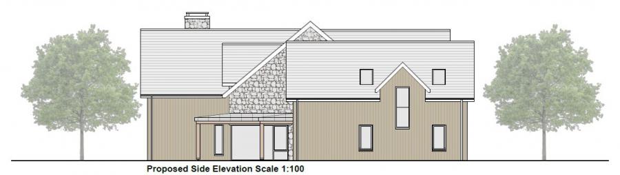 Residential Building Site At Creightons Green Road