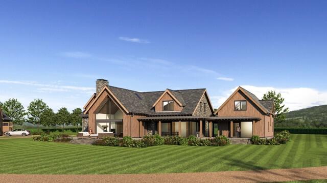 Residential Building Site At Creightons Green Road