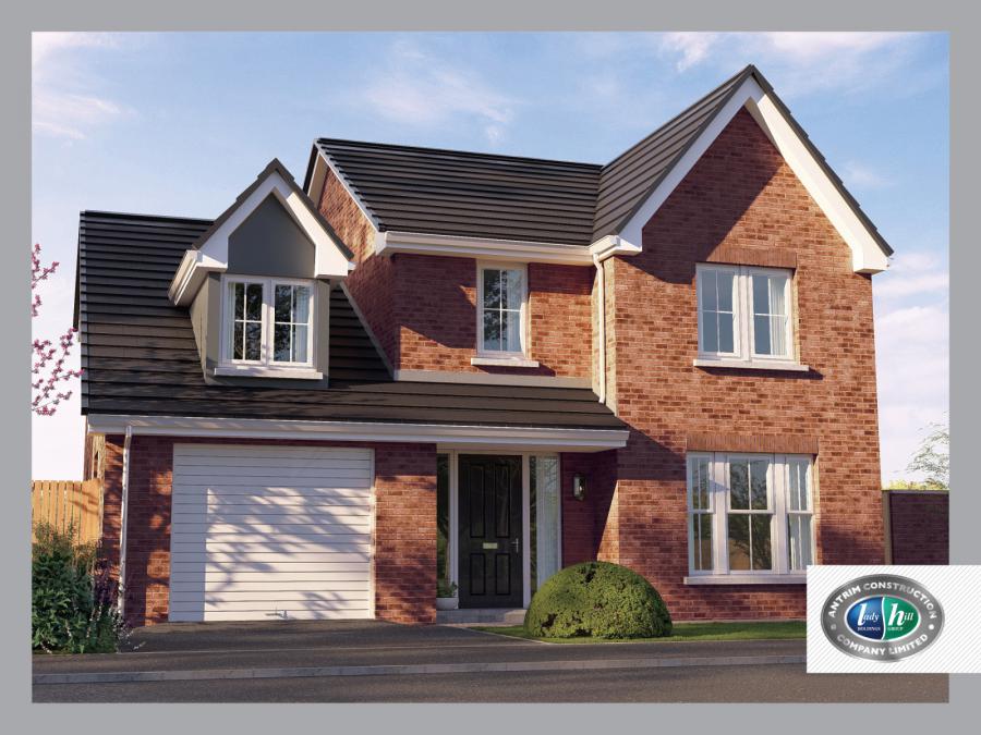 Site 161 The Inver, Belmont Hall, Belmont Road, Antirm, BT41