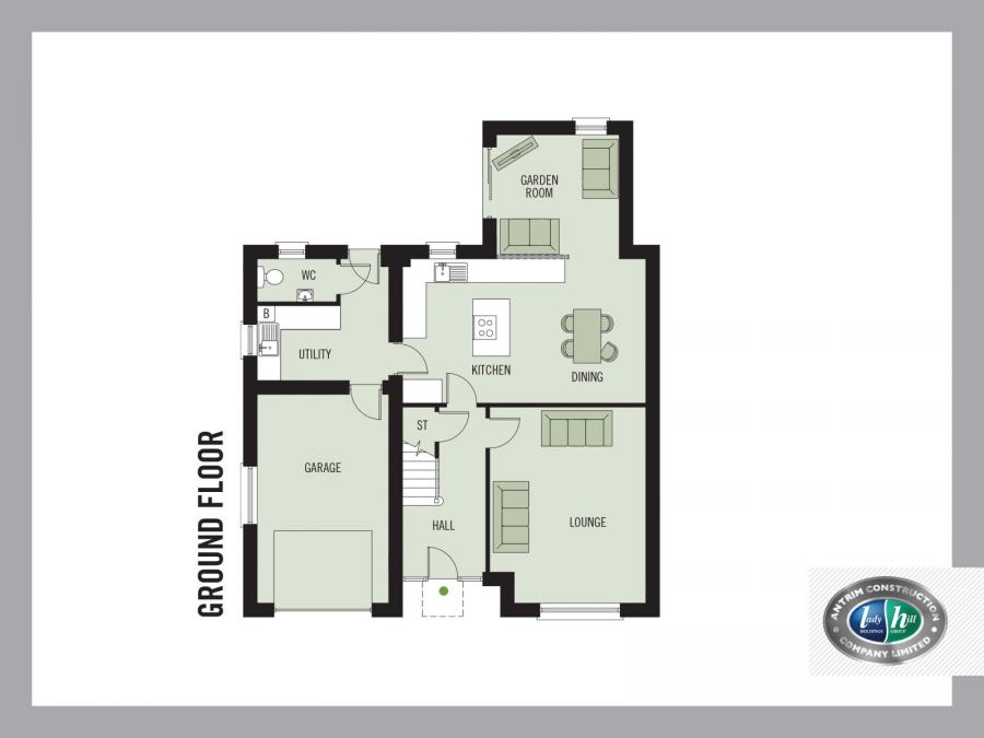 Site 161 The Inver, Belmont Hall