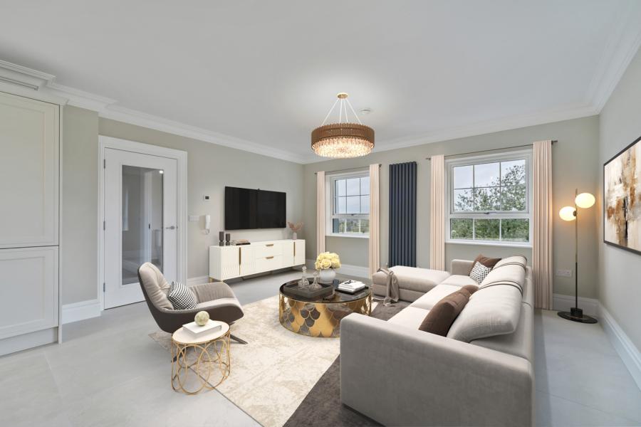 Apartment 4, 29 Cromlyn Wood