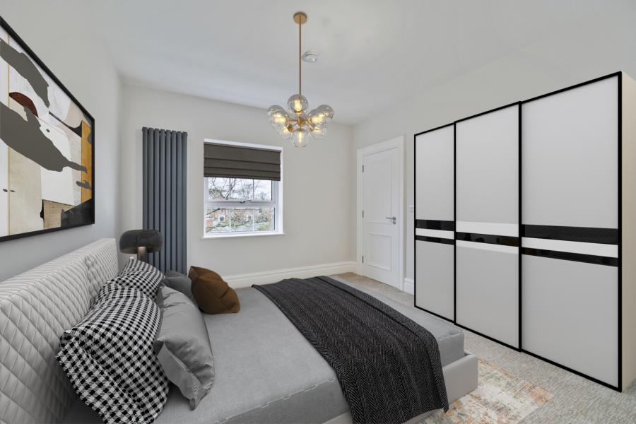 Apartment 4, 29 Cromlyn Wood