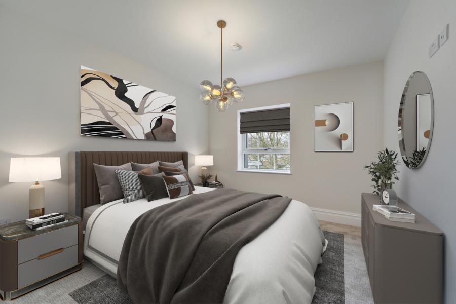 Apartment 4, 29 Cromlyn Wood