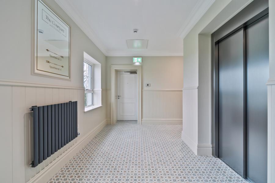 Apartment 4, 29 Cromlyn Wood